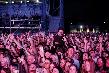 В Новотроицке отметили День металлурга